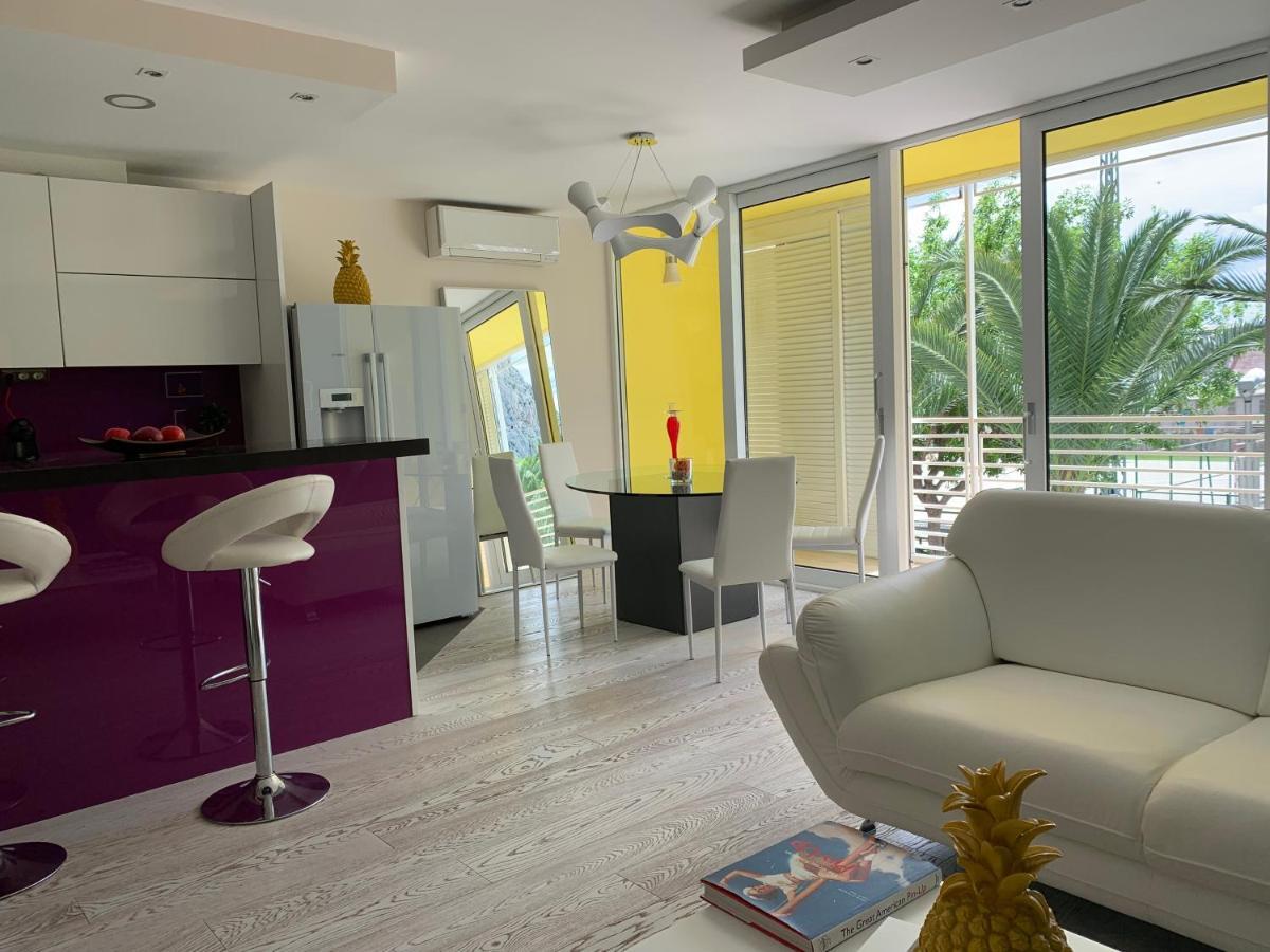 Apartamento Bingo Omiš Exterior foto