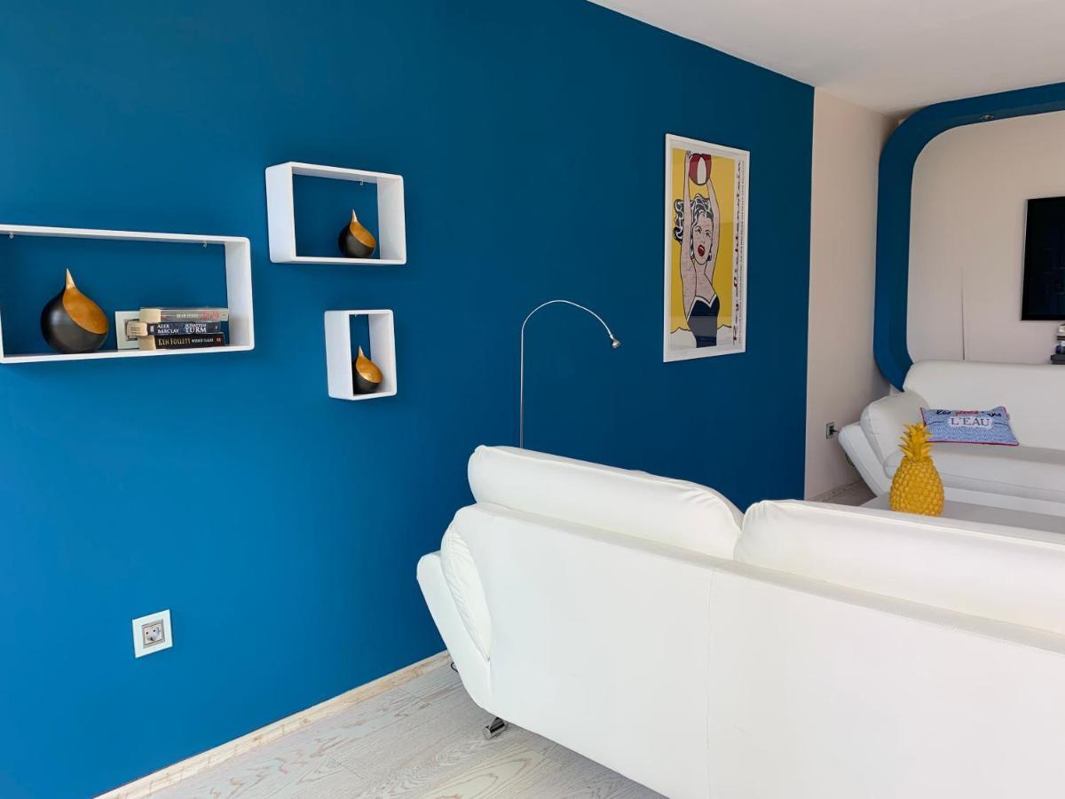Apartamento Bingo Omiš Exterior foto