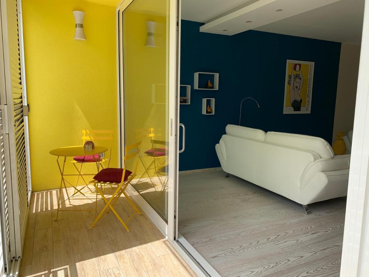 Apartamento Bingo Omiš Exterior foto