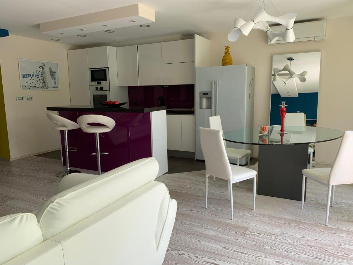 Apartamento Bingo Omiš Exterior foto